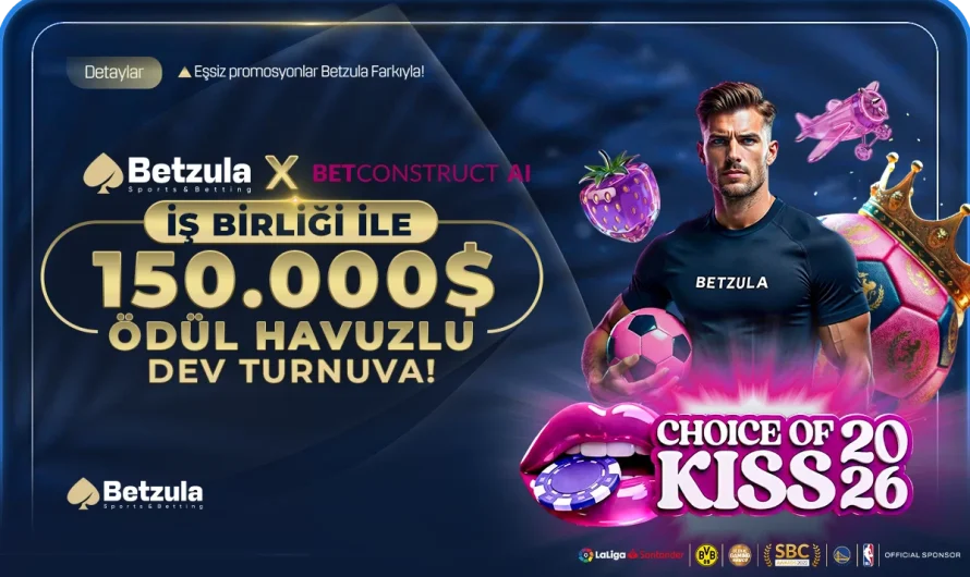 Betzula Müşteri Hizmetleri