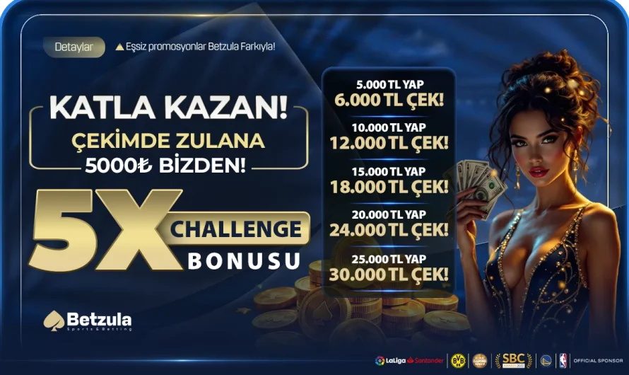 Betzula Hile Var Mı