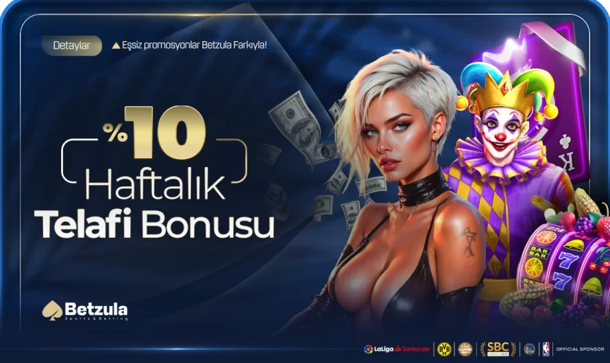 Betzula Yeni Giriş Adresi