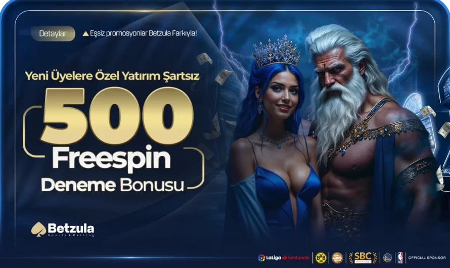 Betzula Avantajları