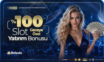 betzula altyapısı